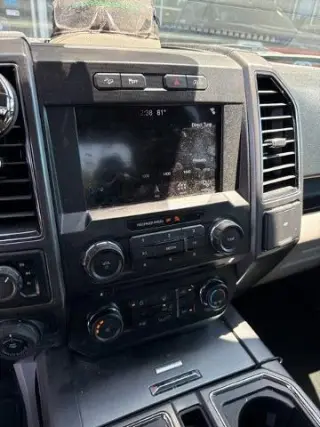 Ford F-150 2018 4x4 King Ranch 4dr SuperCrew 5.5 ft. SB