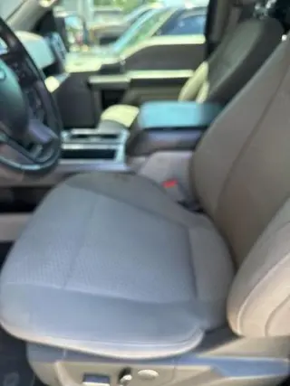 Ford F-150 2018 4x4 King Ranch 4dr SuperCrew 5.5 ft. SB