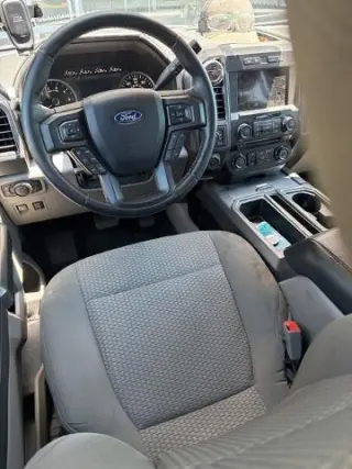 Ford F-150 2018 4x4 King Ranch 4dr SuperCrew 5.5 ft. SB