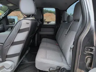 Ford F-150 2013 4x2 Lariat 4dr SuperCab Styleside 6.5 ft. SB