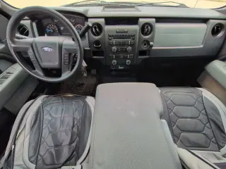 Ford F-150 2013 4x2 Lariat 4dr SuperCab Styleside 6.5 ft. SB