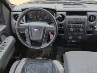 Ford F-150 2013 4x2 Lariat 4dr SuperCab Styleside 6.5 ft. SB
