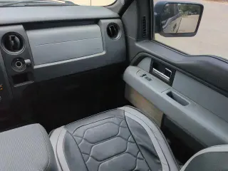 Ford F-150 2013 4x2 Lariat 4dr SuperCab Styleside 6.5 ft. SB
