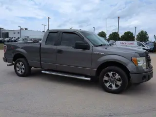 Ford F-150 2013 4x2 Lariat 4dr SuperCab Styleside 6.5 ft. SB