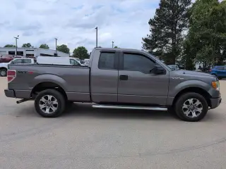 Ford F-150 2013 4x2 Lariat 4dr SuperCab Styleside 6.5 ft. SB