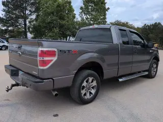 Ford F-150 2013 4x2 Lariat 4dr SuperCab Styleside 6.5 ft. SB