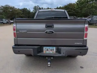 Ford F-150 2013 4x2 Lariat 4dr SuperCab Styleside 6.5 ft. SB