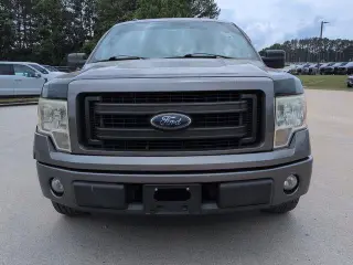 Ford F-150 2013 4x2 Lariat 4dr SuperCab Styleside 6.5 ft. SB