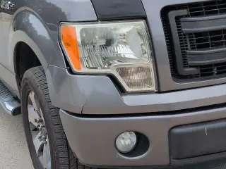 Ford F-150 2013 4x2 Lariat 4dr SuperCab Styleside 6.5 ft. SB