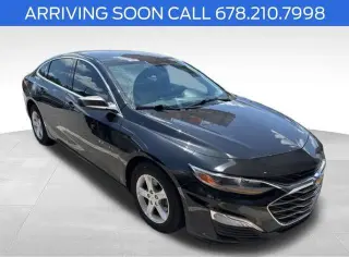 Chevrolet Malibu 2021 LS 4dr Sedan