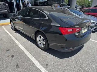 Chevrolet Malibu 2021 LS 4dr Sedan