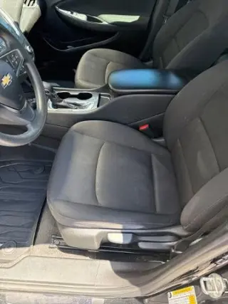 Chevrolet Malibu 2021 LS 4dr Sedan