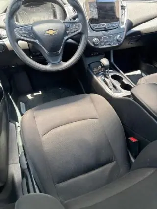 Chevrolet Malibu 2021 LS 4dr Sedan
