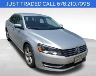 Volkswagen Passat 2014 1.8T S PZEV 4dr Sedan 6A
