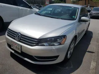 Volkswagen Passat 2014 1.8T S PZEV 4dr Sedan 6A