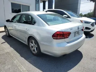 Volkswagen Passat 2014 1.8T S PZEV 4dr Sedan 6A