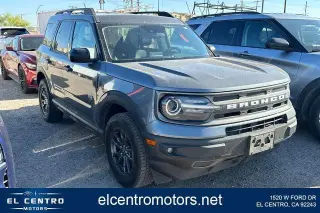 Ford Bronco Sport 2021 AWD Big Bend 4dr SUV