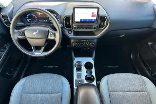 Ford Bronco Sport 2021 AWD Big Bend 4dr SUV