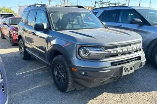 Ford Bronco Sport 2021 AWD Big Bend 4dr SUV