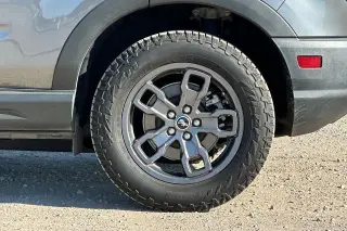 Ford Bronco Sport 2021 AWD Big Bend 4dr SUV