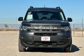 Ford Bronco Sport 2021 AWD Big Bend 4dr SUV