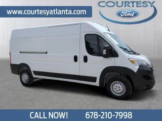Ram ProMaster 2026 SLT+ 2500 159 WB 3dr High Roof Cargo Van