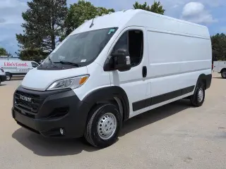 Ram ProMaster 2026 SLT+ 2500 159 WB 3dr High Roof Cargo Van