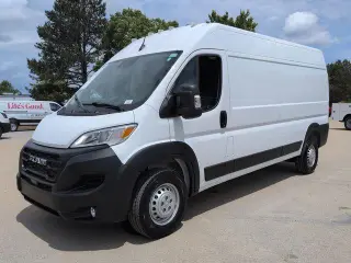Ram ProMaster 2026 SLT+ 2500 159 WB 3dr High Roof Cargo Van