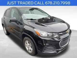 Chevrolet Trax 2020 AWD LS 4dr Crossover