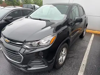 Chevrolet Trax 2020 AWD LS 4dr Crossover