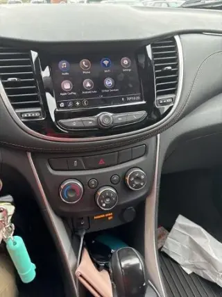 Chevrolet Trax 2020 AWD LS 4dr Crossover