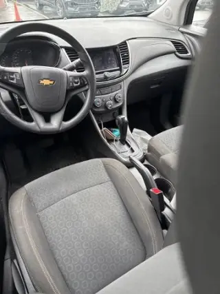 Chevrolet Trax 2020 AWD LS 4dr Crossover