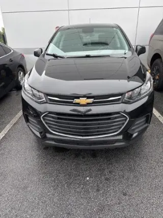 Chevrolet Trax 2020 AWD LS 4dr Crossover