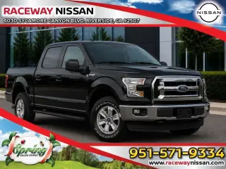 Ford F-150 2017 4x4 King Ranch 4dr SuperCrew 5.5 ft. SB