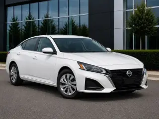 Nissan Altima 2024 2.5 S 4dr Sedan