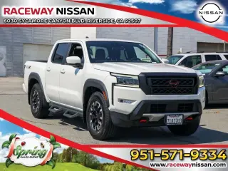 Nissan Frontier 2023 4x2 PRO-X 4dr Crew Cab 5 ft. SB