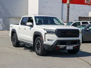 Nissan Frontier 2023 4x2 PRO-X 4dr Crew Cab 5 ft. SB