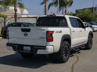 Nissan Frontier 2023 4x2 PRO-X 4dr Crew Cab 5 ft. SB