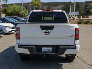 Nissan Frontier 2023 4x2 PRO-X 4dr Crew Cab 5 ft. SB