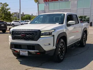 Nissan Frontier 2023 4x2 PRO-X 4dr Crew Cab 5 ft. SB