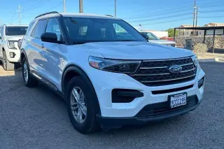 Ford Explorer 2022 XLT 4dr SUV