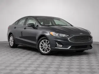 Ford Fusion 2020 SEL 4dr Sedan