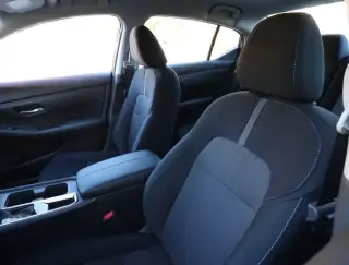Nissan Sentra 2025 SV 4dr Sedan