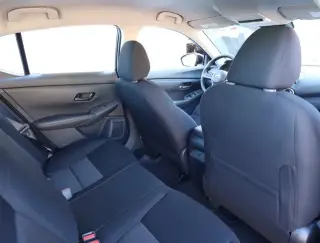 Nissan Sentra 2025 SV 4dr Sedan