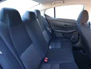 Nissan Sentra 2025 SV 4dr Sedan