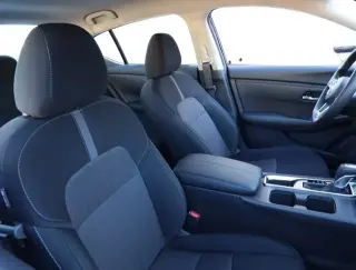 Nissan Sentra 2025 SV 4dr Sedan