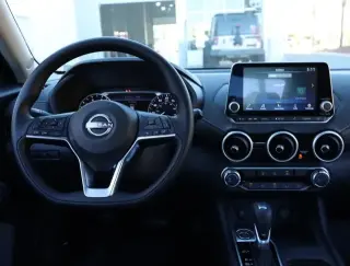 Nissan Sentra 2025 SV 4dr Sedan