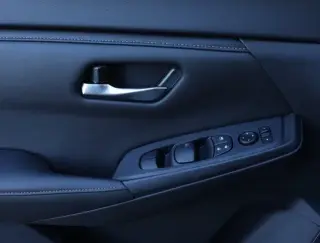 Nissan Sentra 2025 SV 4dr Sedan