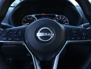 Nissan Sentra 2025 SV 4dr Sedan