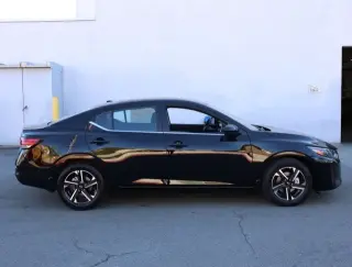 Nissan Sentra 2025 SV 4dr Sedan